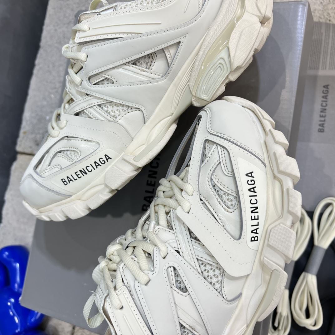 Balenciaga Track Shoes